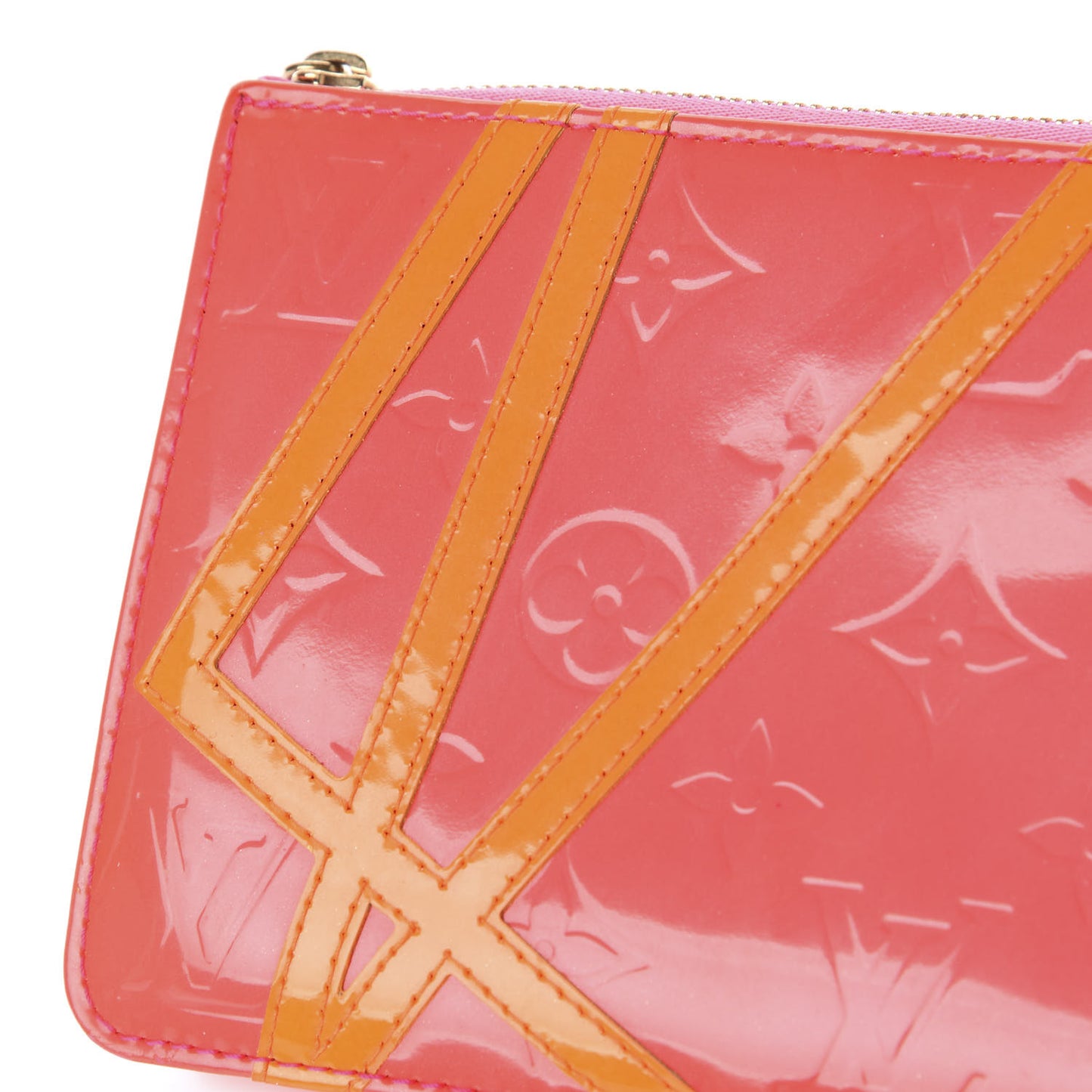 Vernis Fluo Lexington Pochette Pink
