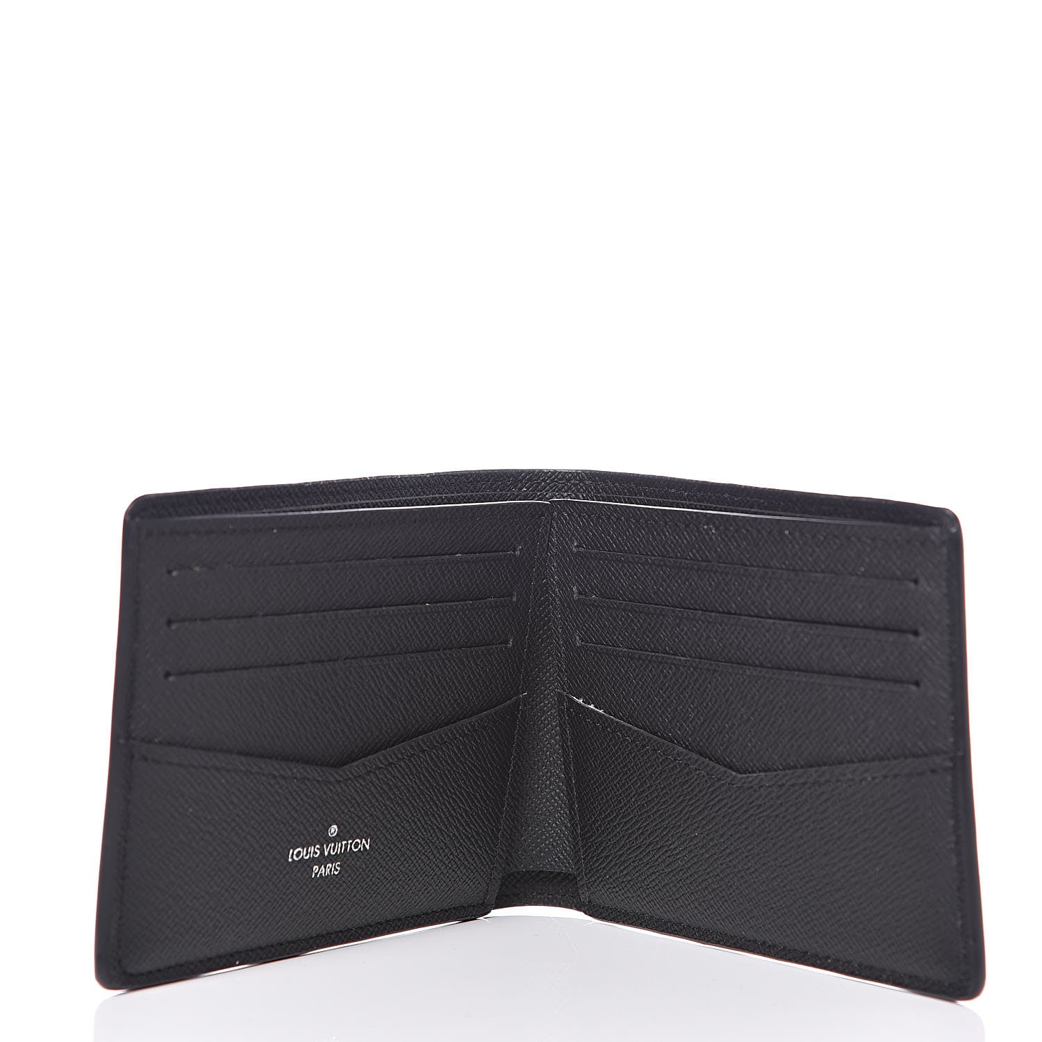 Louis Vuitton Monogram Eclipse Multiple Wallet 5 of 8