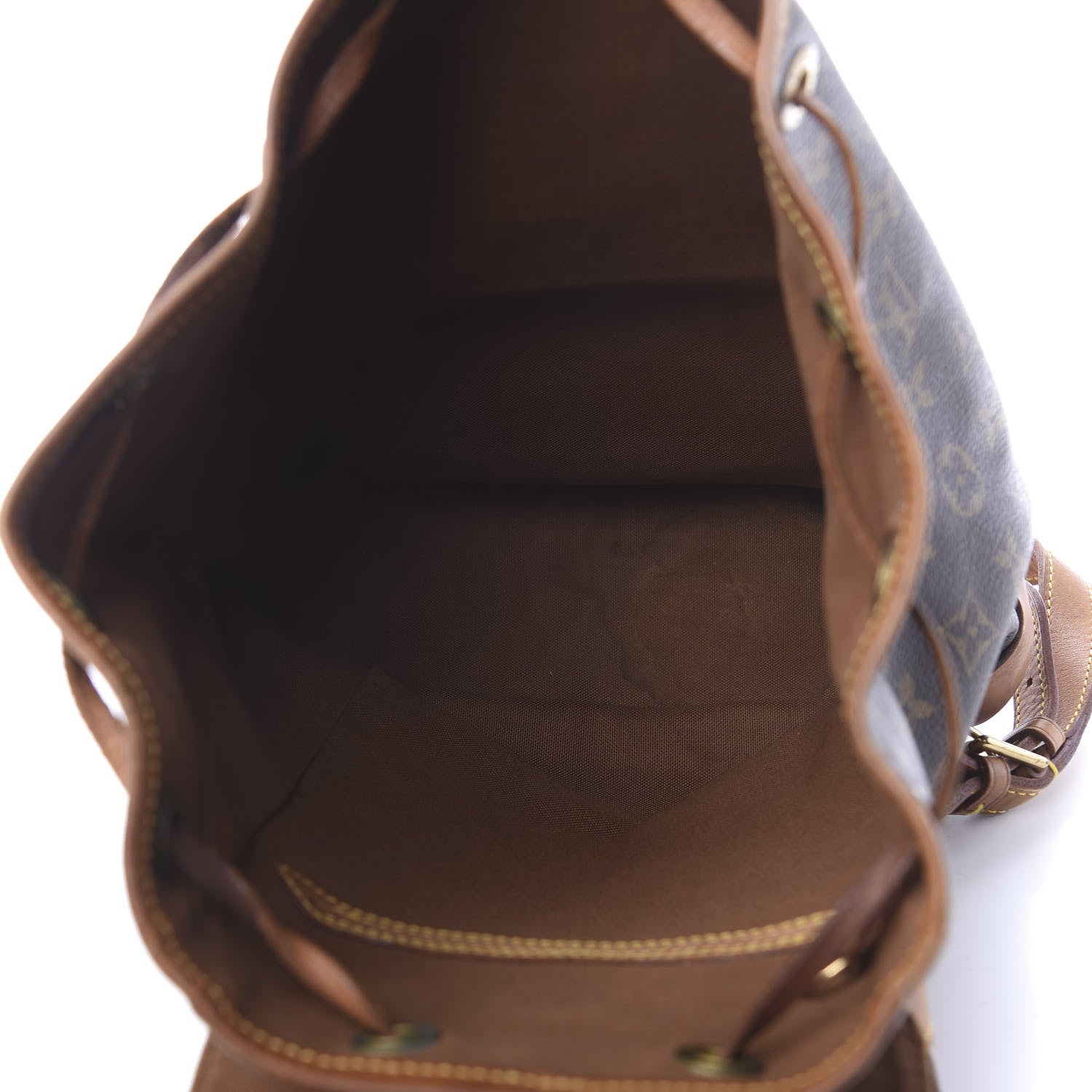 Louis Vuitton Monogram Montsouris MM Backpack 4 of 18