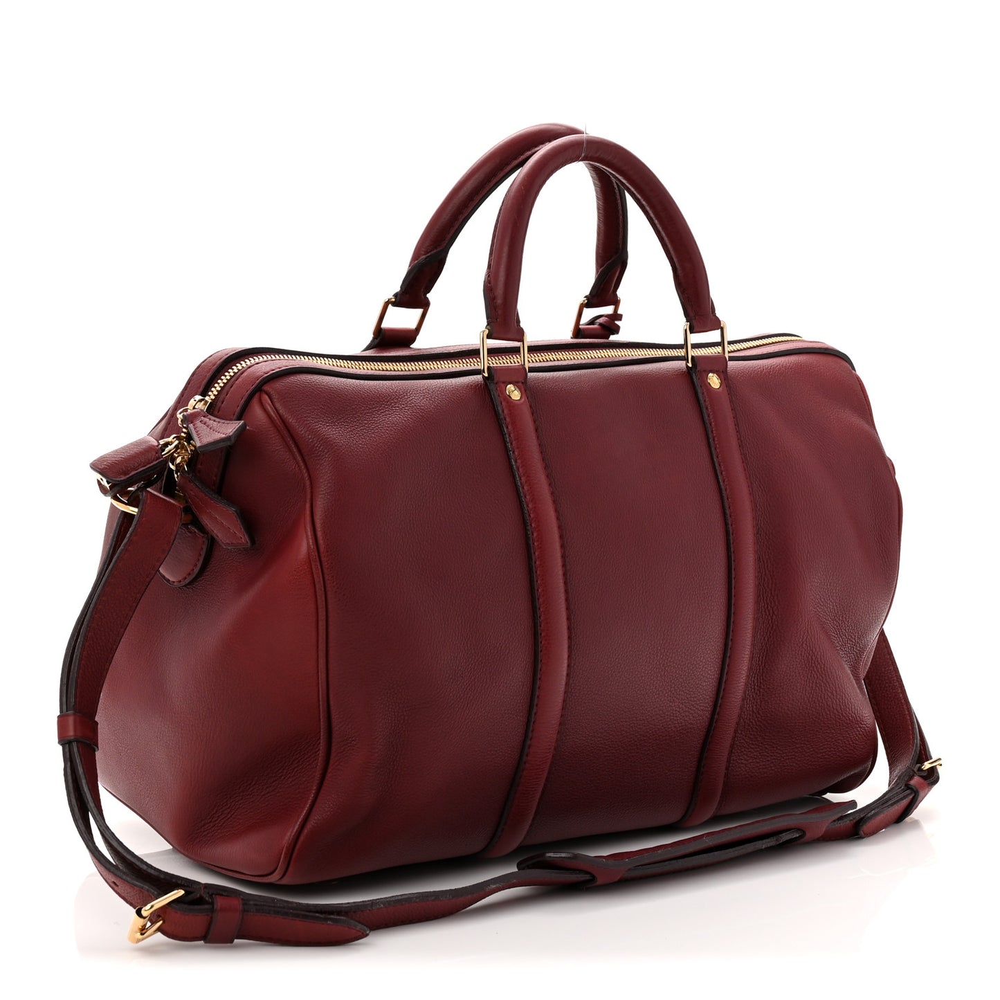 Veau Cachemire SC Bag MM Jasper