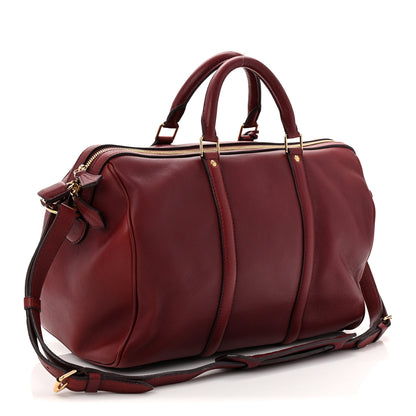 Louis Vuitton Veau Cachemire SC Bag MM Jasper 2 of 8