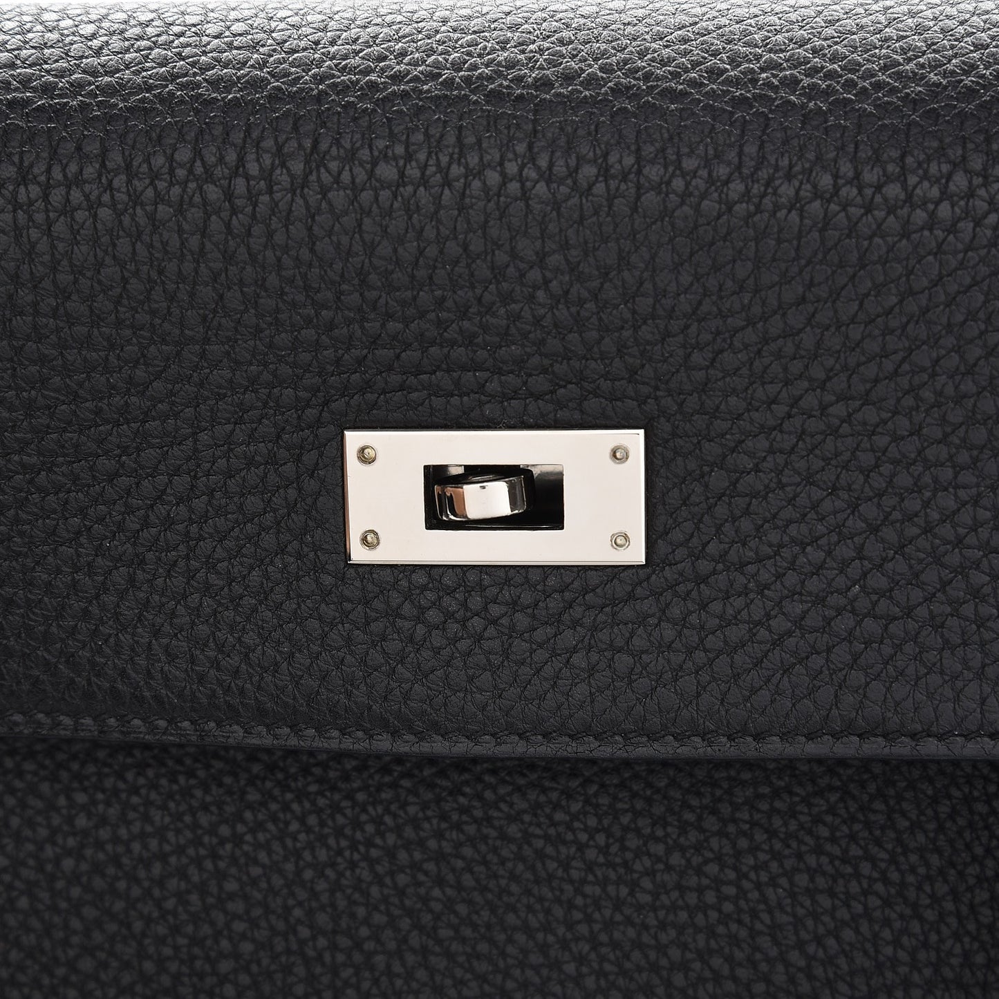 Togo Kelly Retourne 35 Black