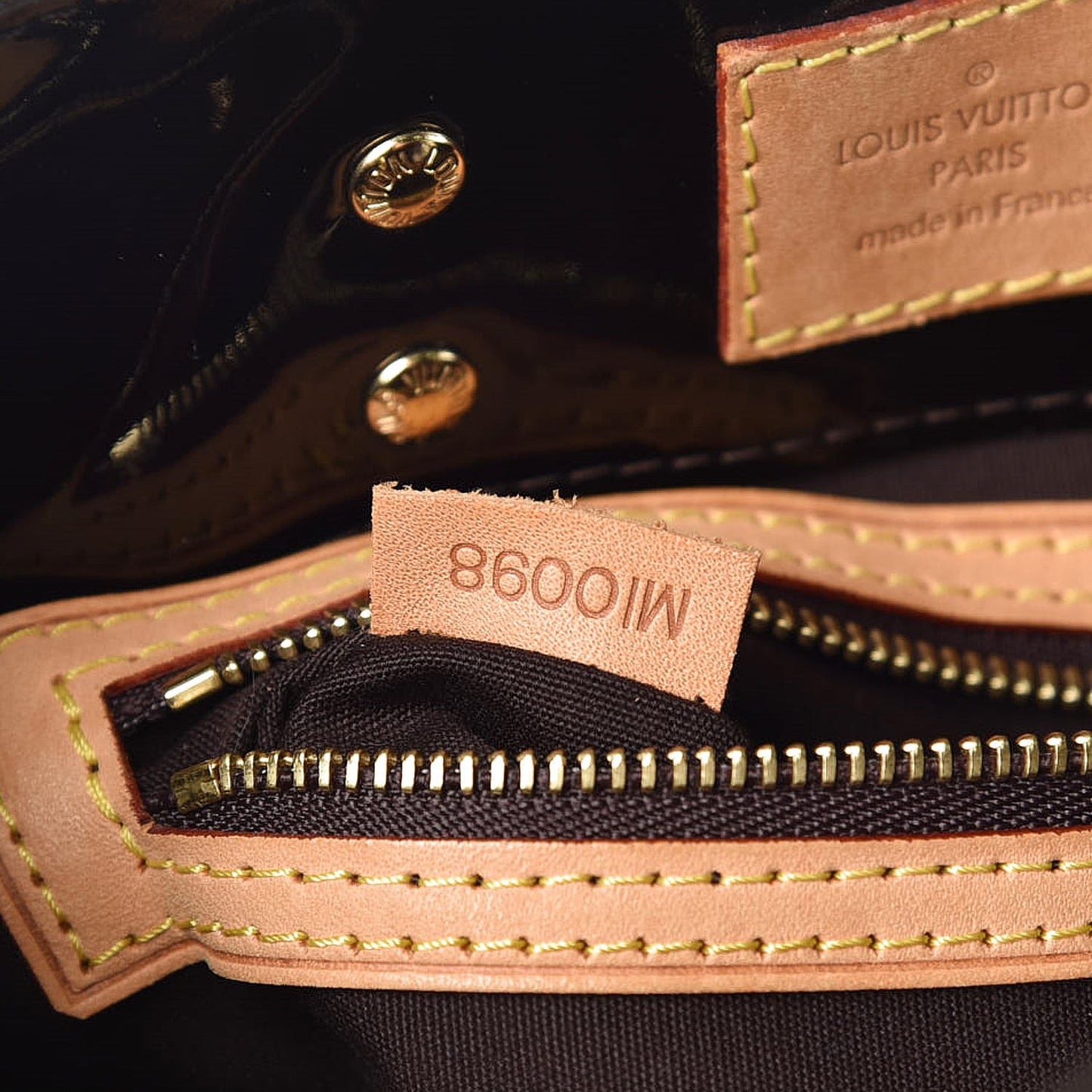 Vernis Reade PM Amarante