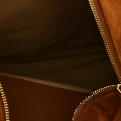 Jimmy Choo Suede Ana Hobo Bag Tan 5 of 10