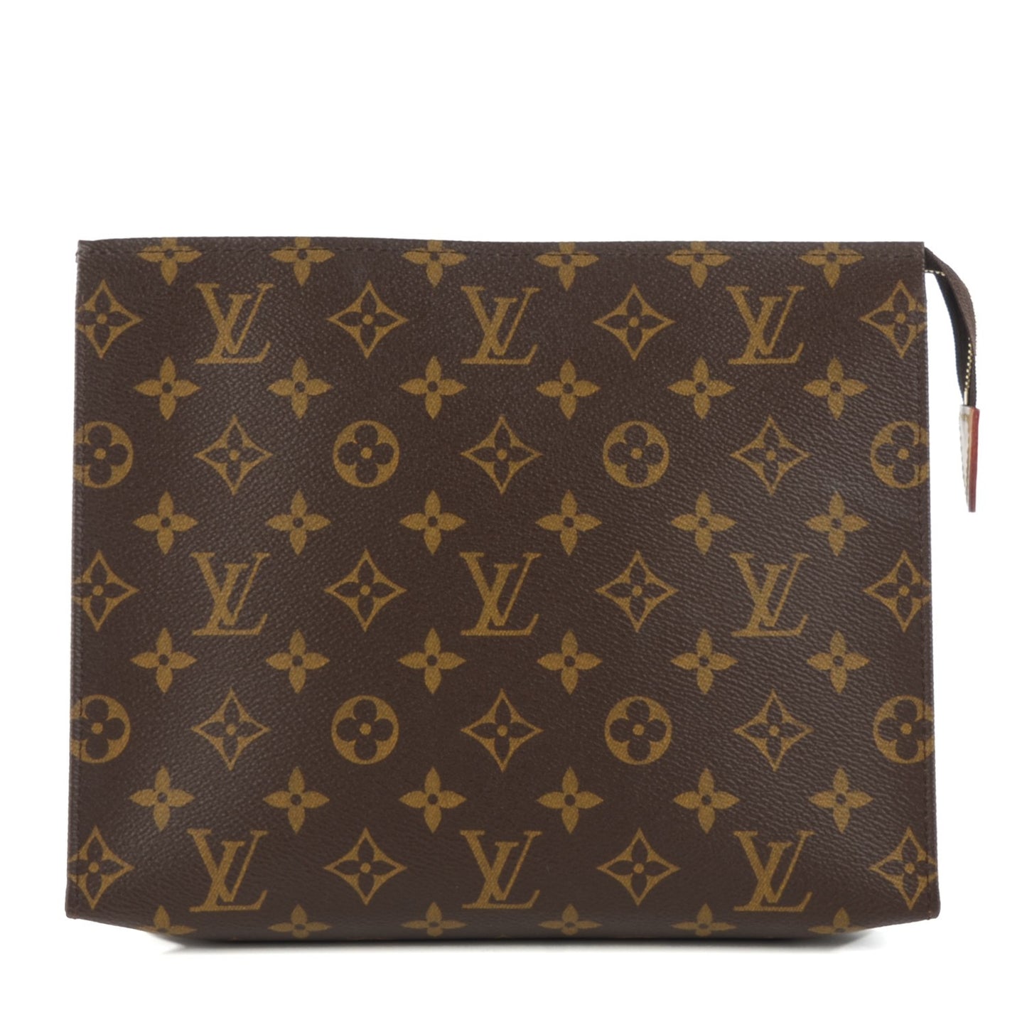 Monogram Toiletry Pouch 26