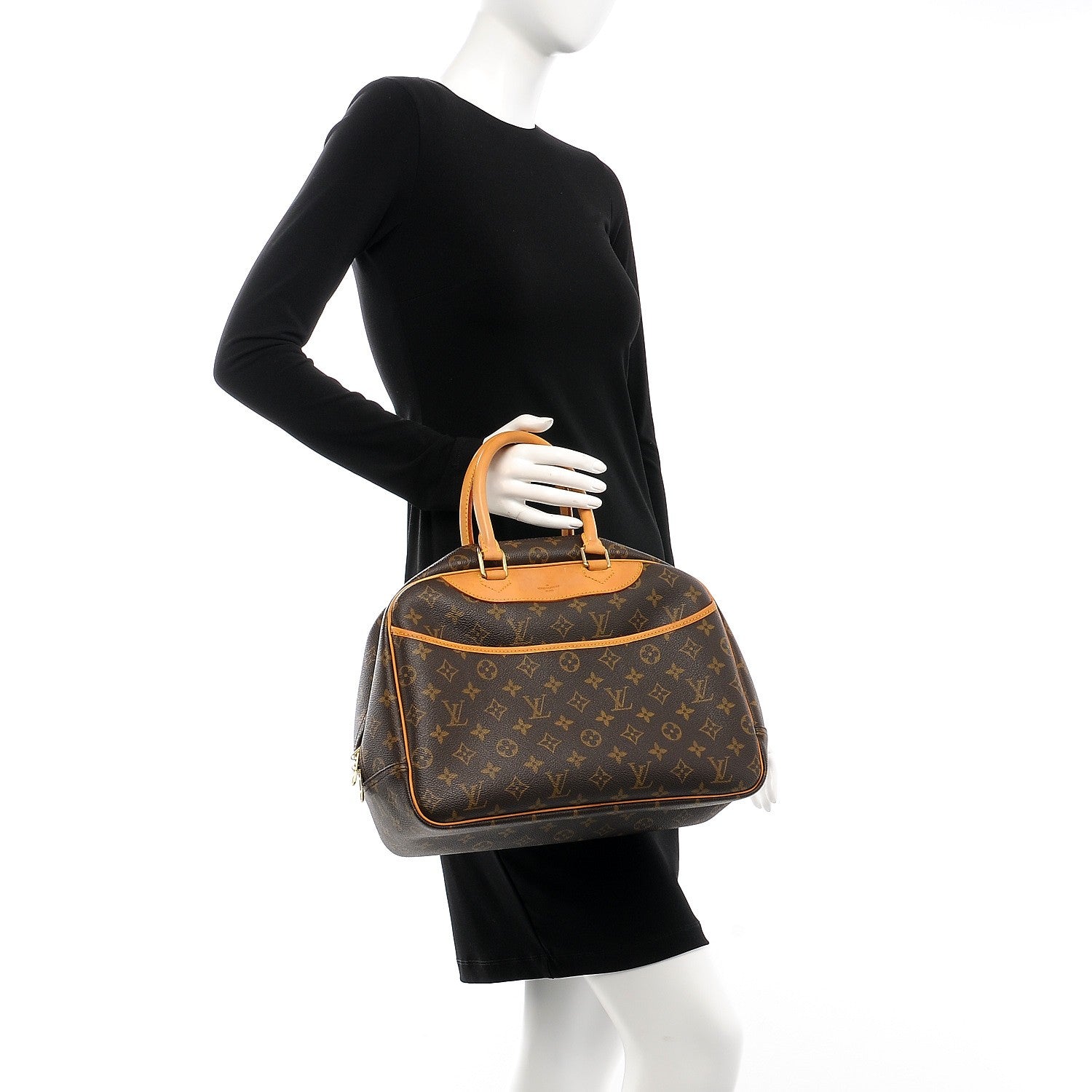 Louis Vuitton Monogram Deauville 2 of 12