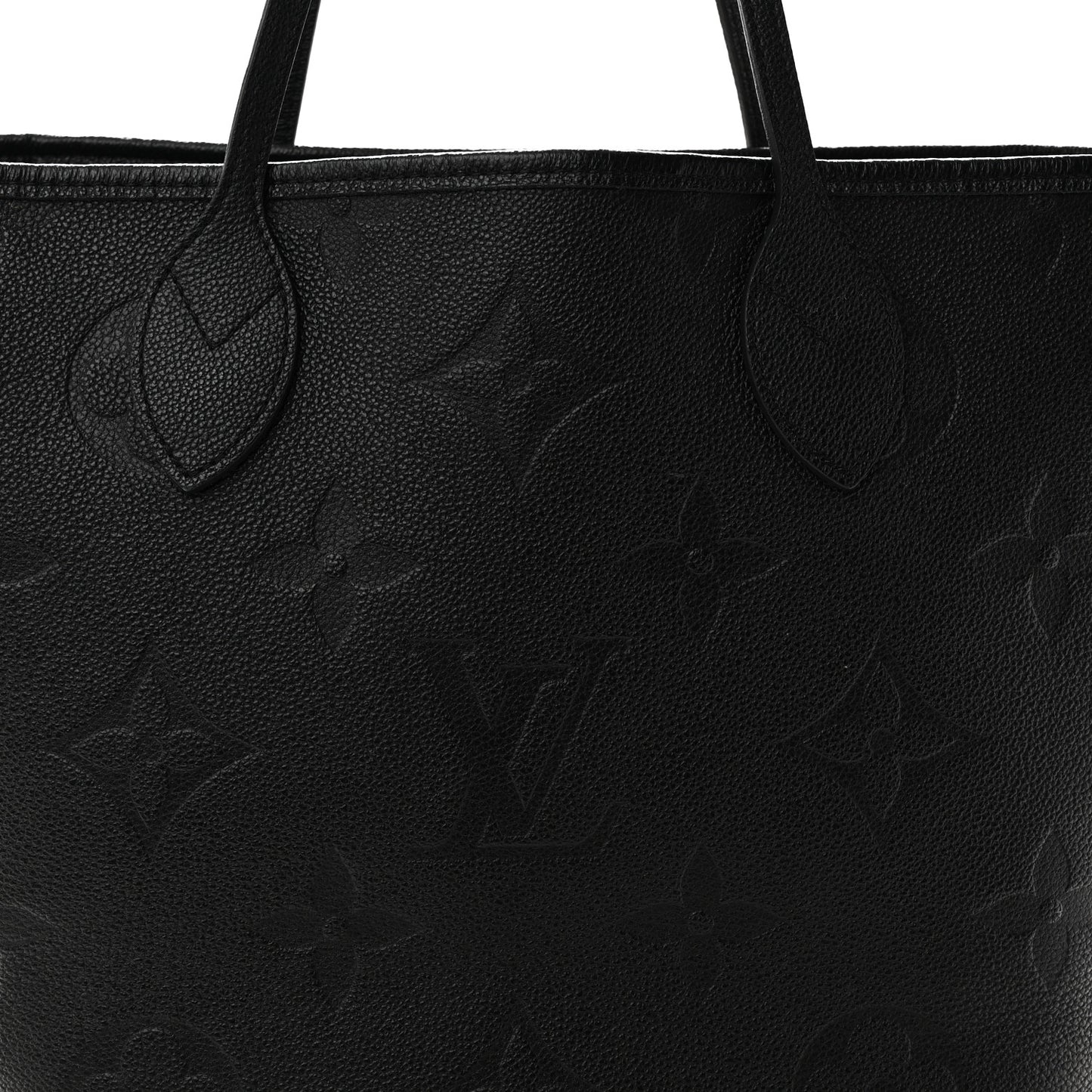 Empreinte Monogram Giant Neverfull MM Black