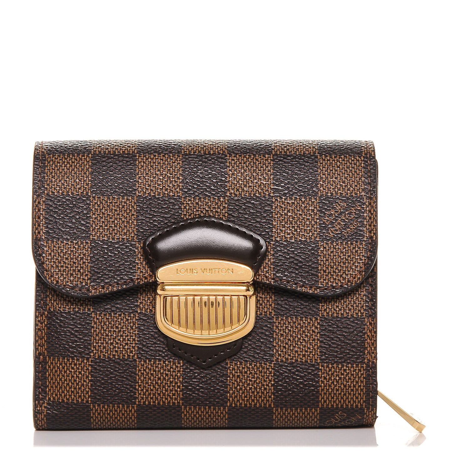 Damier Ebene Joey Wallet