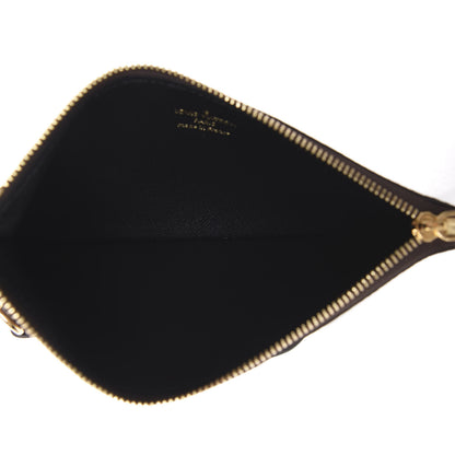 Louis Vuitton Reverse Monogram Giant Trio Rectangle Pouch 5 of 8