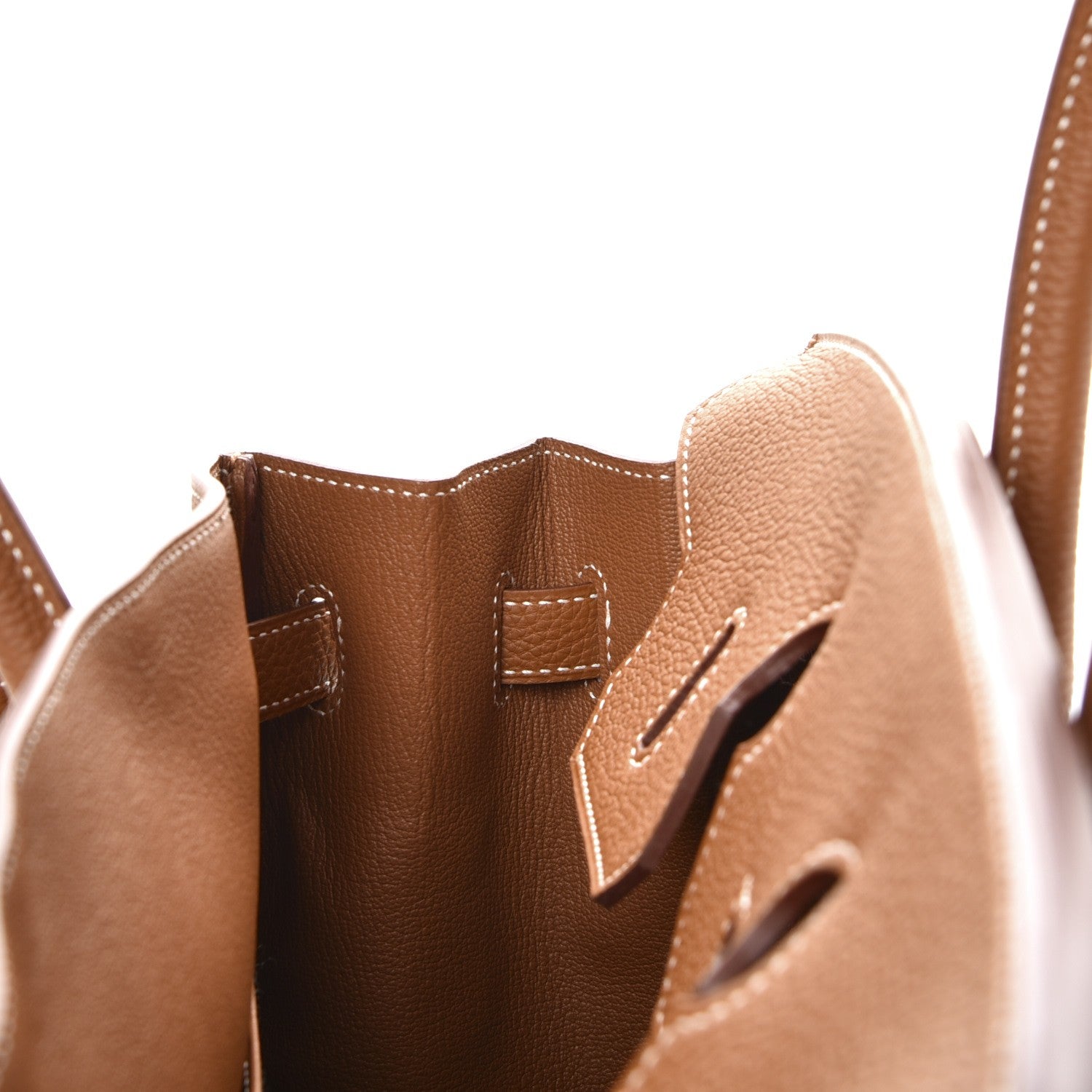 Hermes Togo Birkin 35 Gold 13 of 38