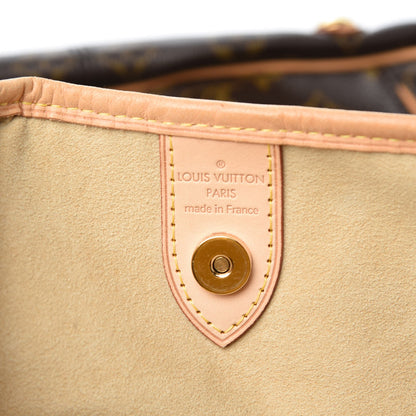 Louis Vuitton Monogram Galliera PM 6 of 9
