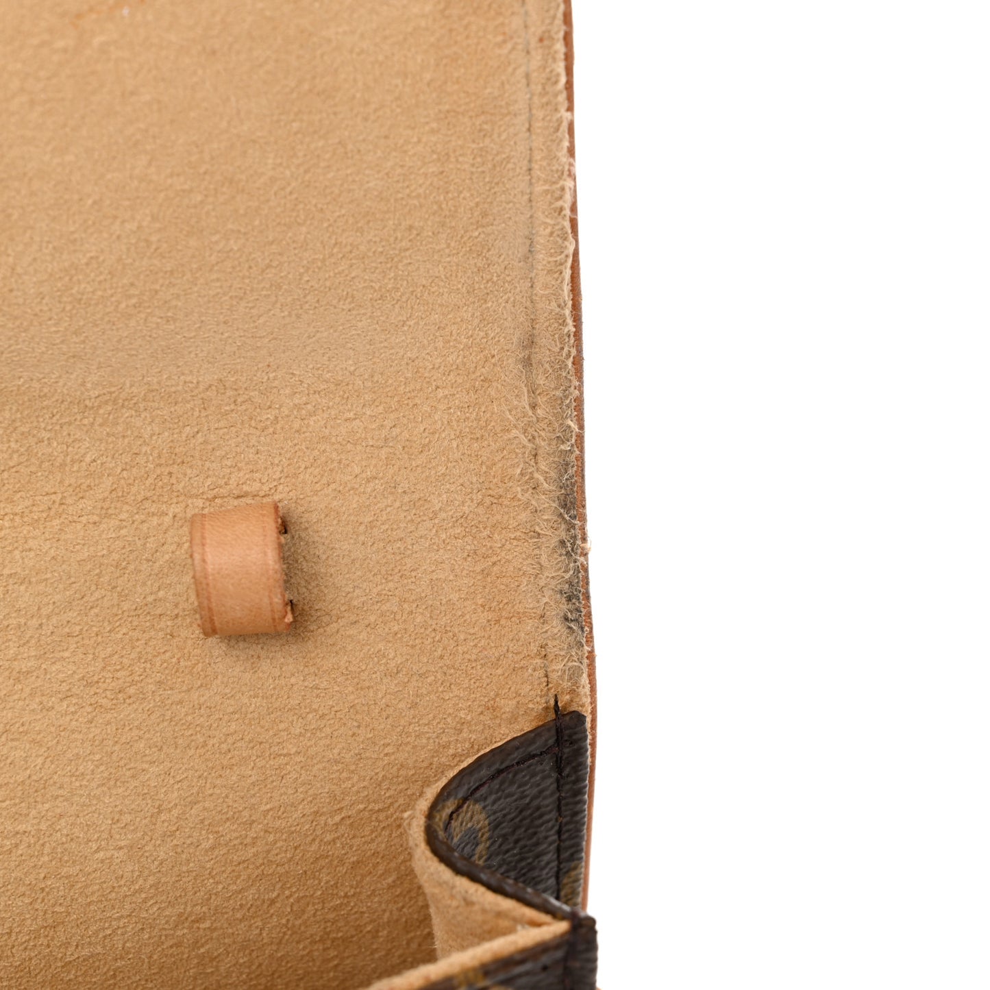 Monogram Pochette Twin PM