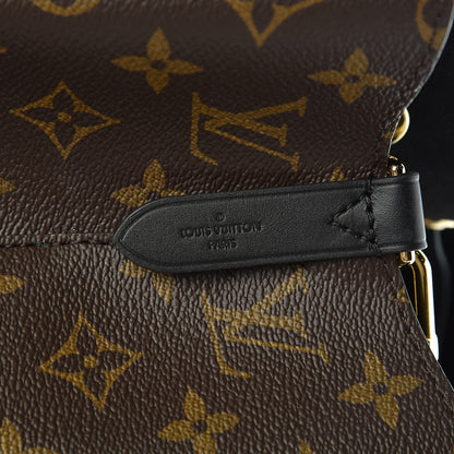 Louis Vuitton Monogram Neonoe MM Black 8 of 8