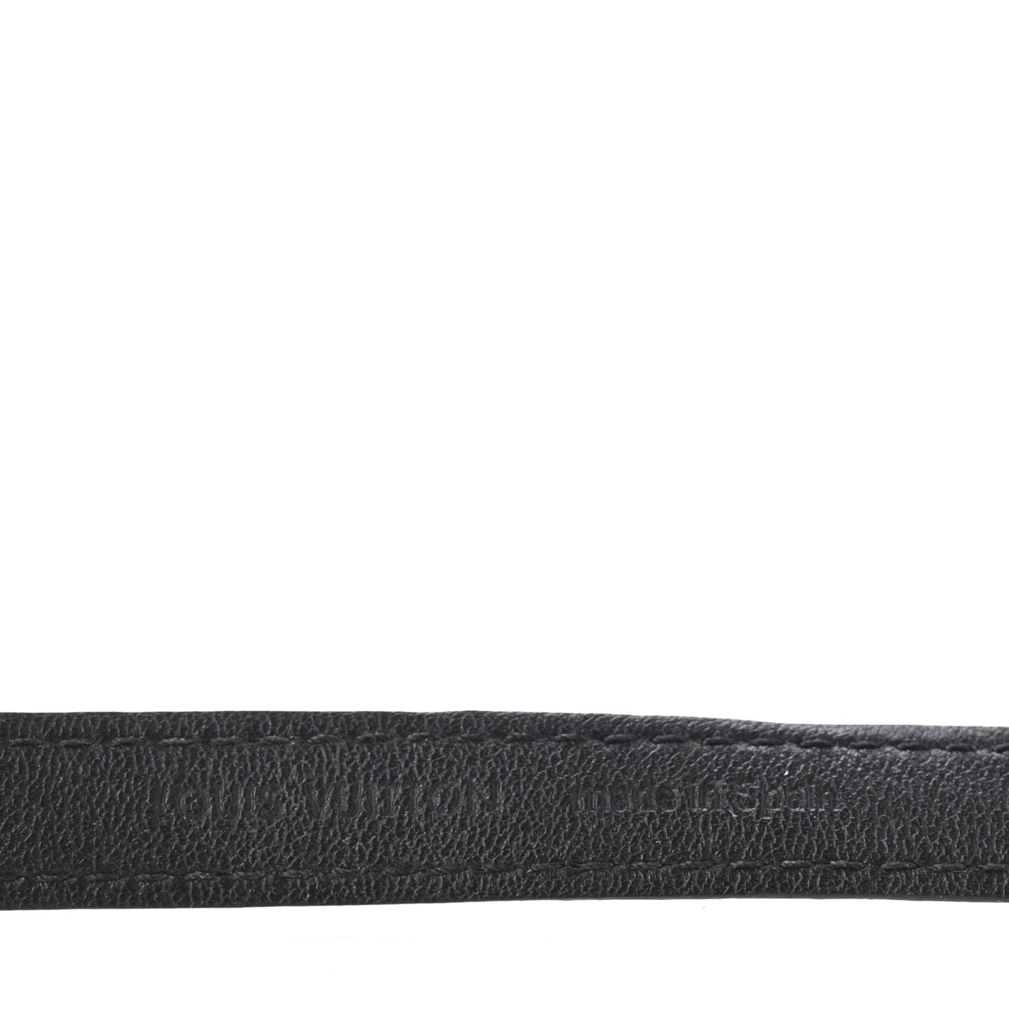 Damier Graphite Sign It Bracelet