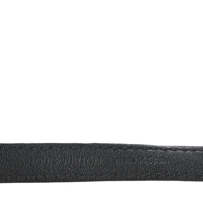 Louis Vuitton Damier Graphite Sign It Bracelet 4 of 8