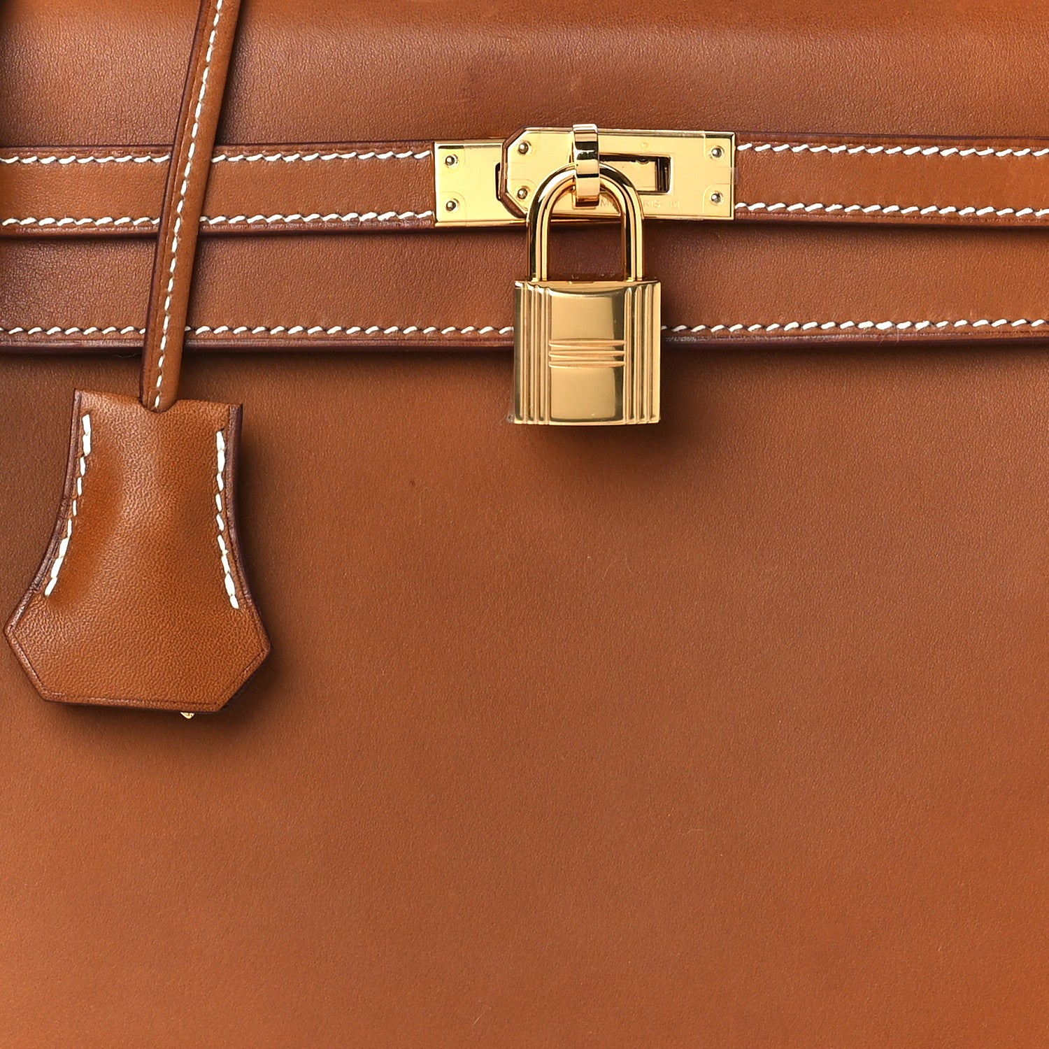 Hermes Barenia Kelly Sellier 25 Fauve 11 of 18
