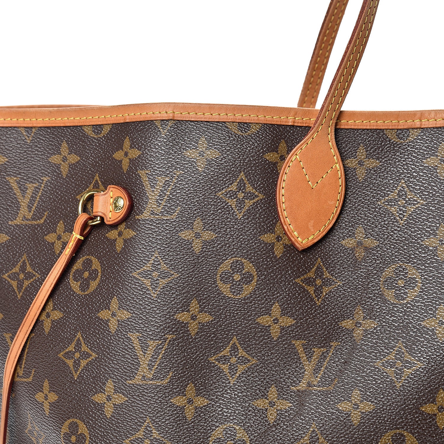 Louis Vuitton Monogram Neo Neverfull GM Pivoine 7 of 16