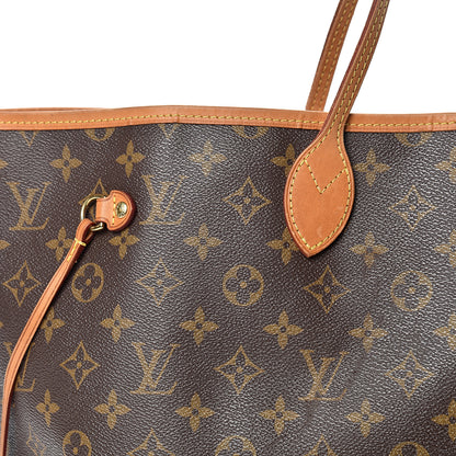 Louis Vuitton Monogram Neo Neverfull GM Pivoine 7 of 16