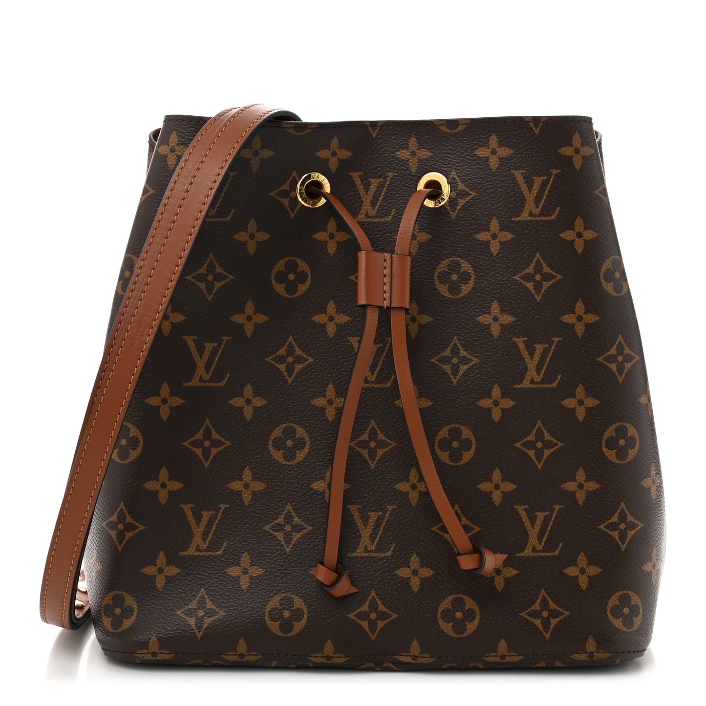 Monogram Neonoe MM Caramel