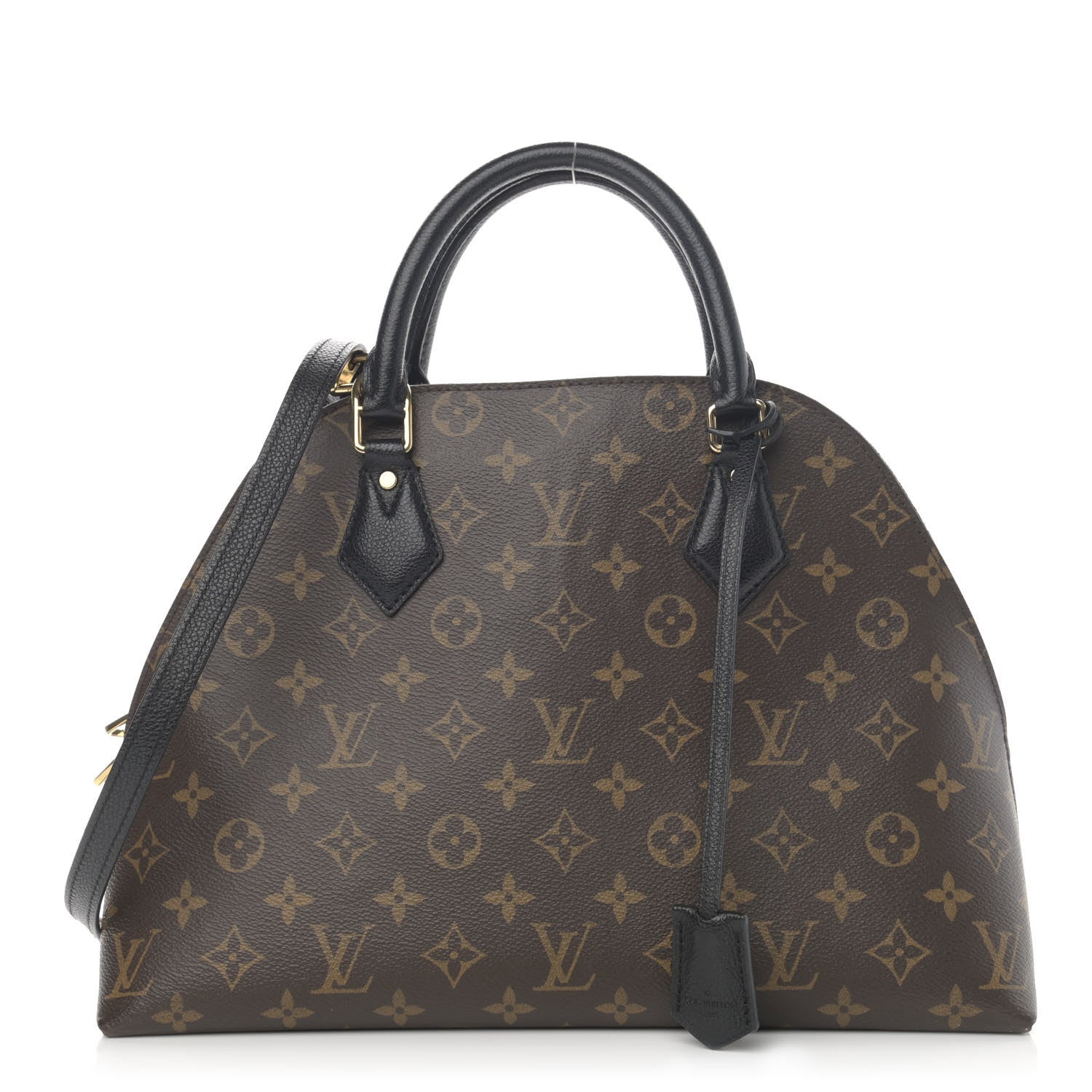 Louis Vuitton Monogram Alma BNB Black 1 of 11
