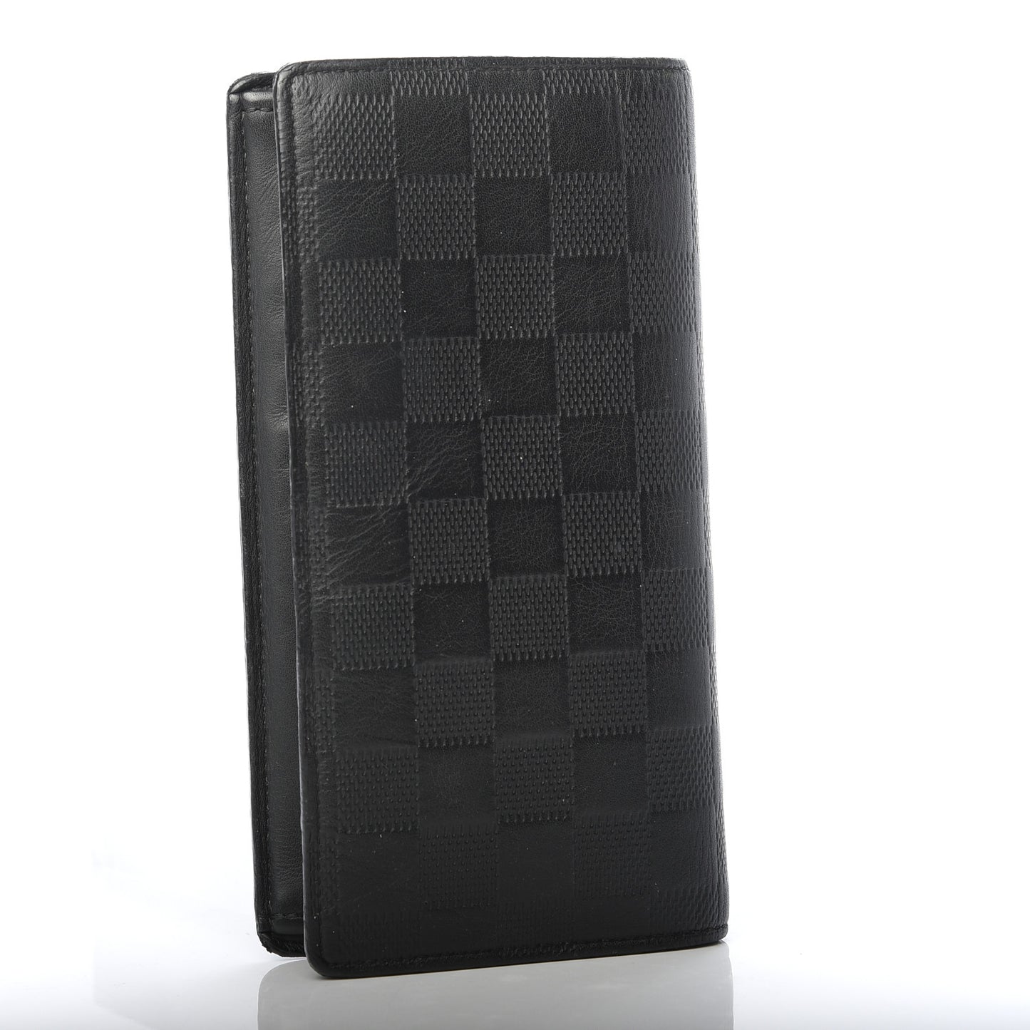 Damier Infini Brazza Wallet Cosmos