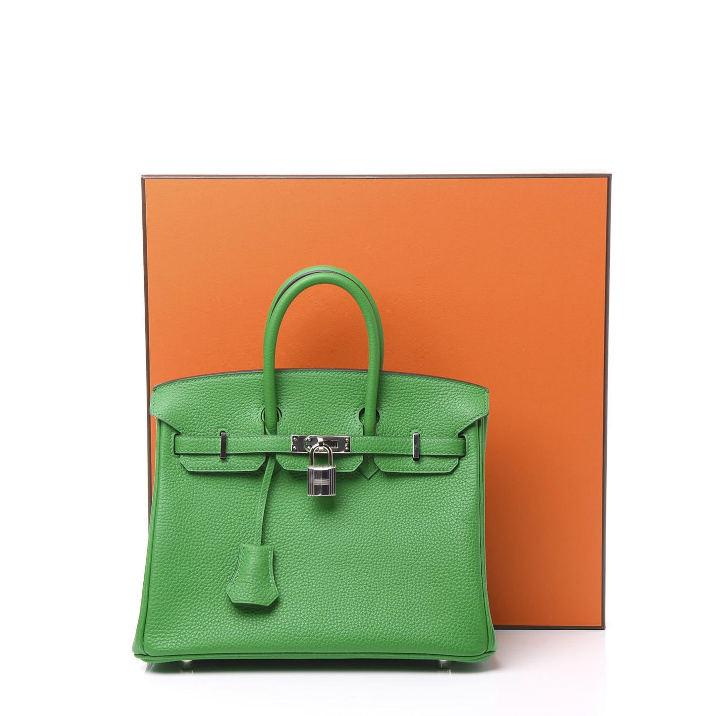Togo Birkin 25 Bambou