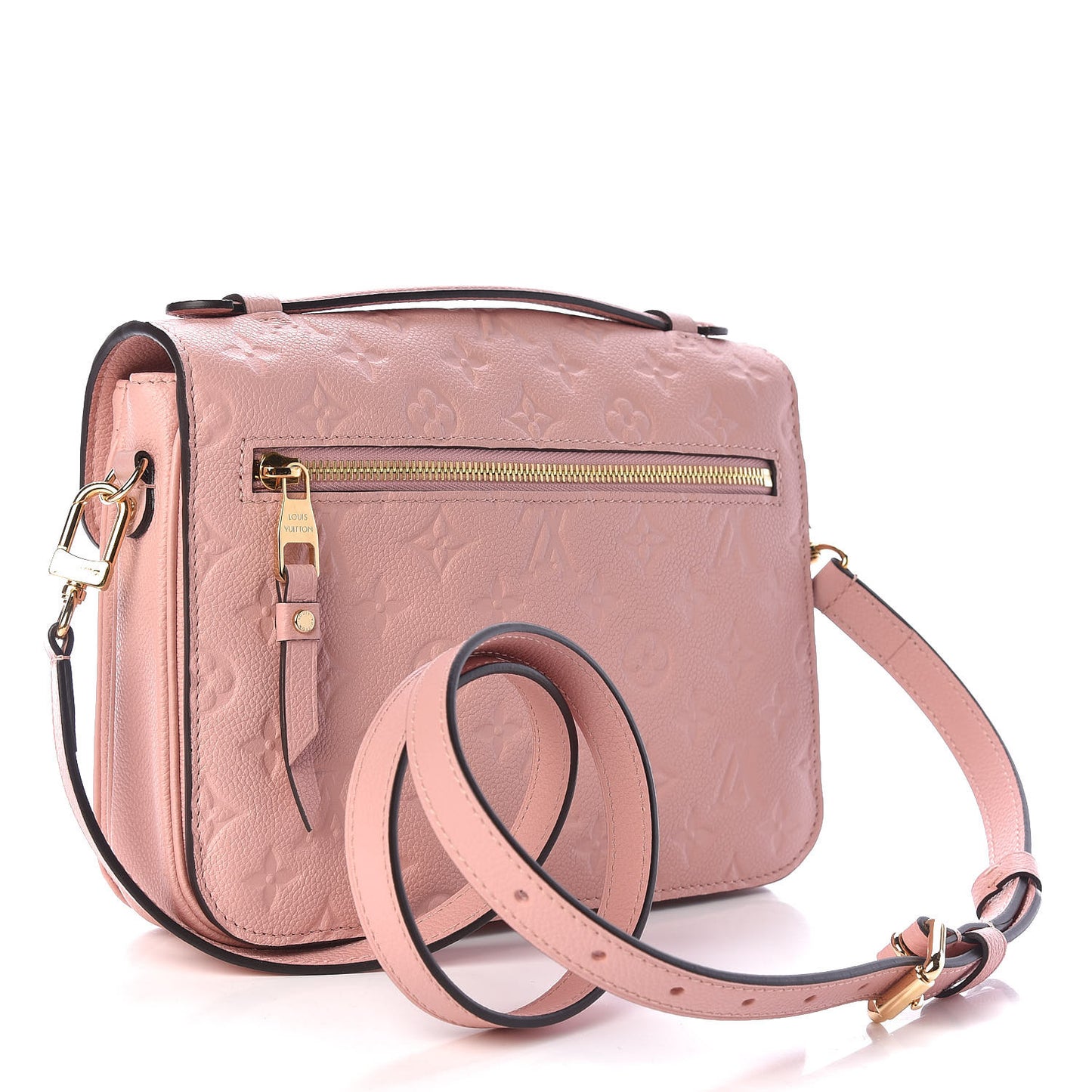 Empreinte Pochette Metis Rose Poudre