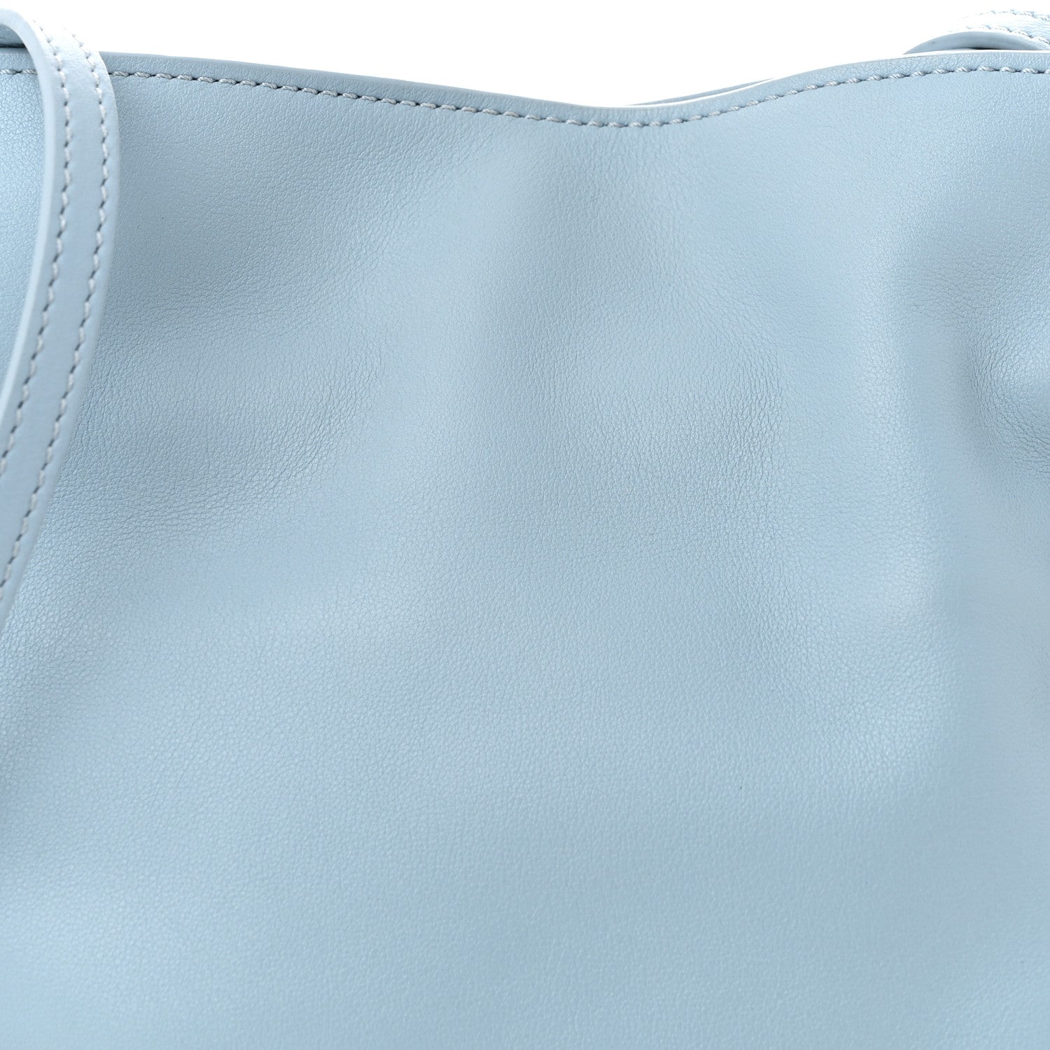 Loewe Nappa Mini Flamenco Knot Bag Dusty Blue 7 of 9