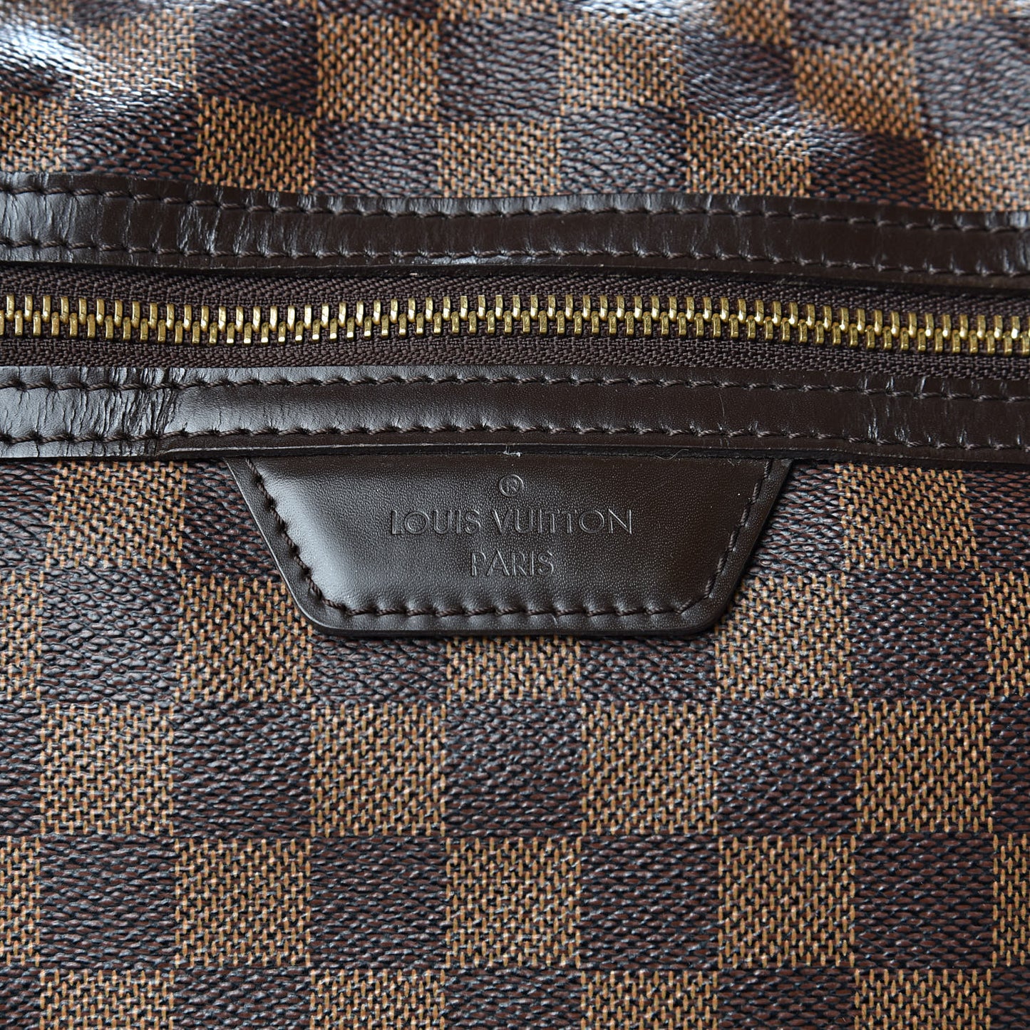 Damier Ebene Evora MM