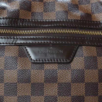Louis Vuitton Damier Ebene Evora MM 8 of 12