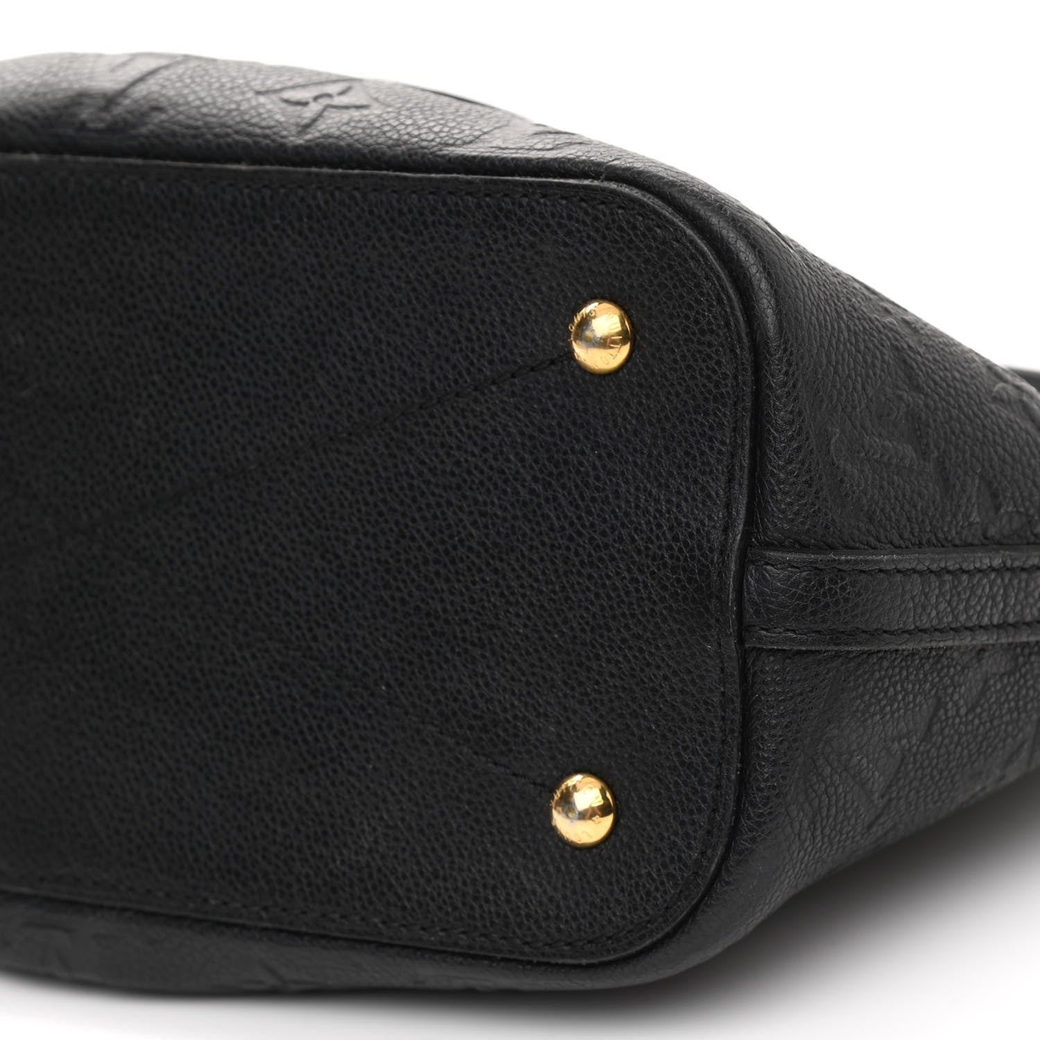 Louis Vuitton Empreinte Mazarine PM Black 10 of 11