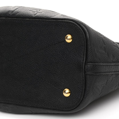 Louis Vuitton Empreinte Mazarine PM Black 10 of 11
