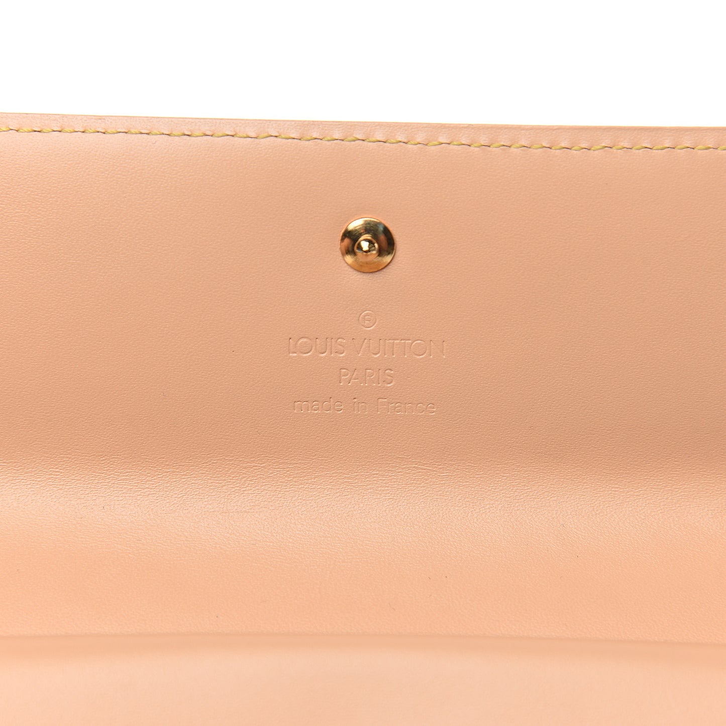Monogram Multicolor Porte Tresor International Wallet White
