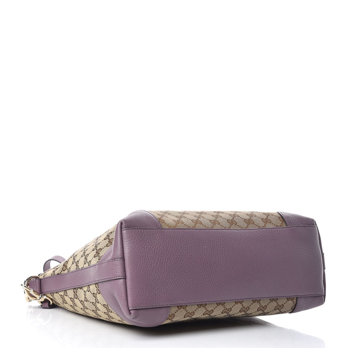 Monogram Small Miss GG Hobo Lilac