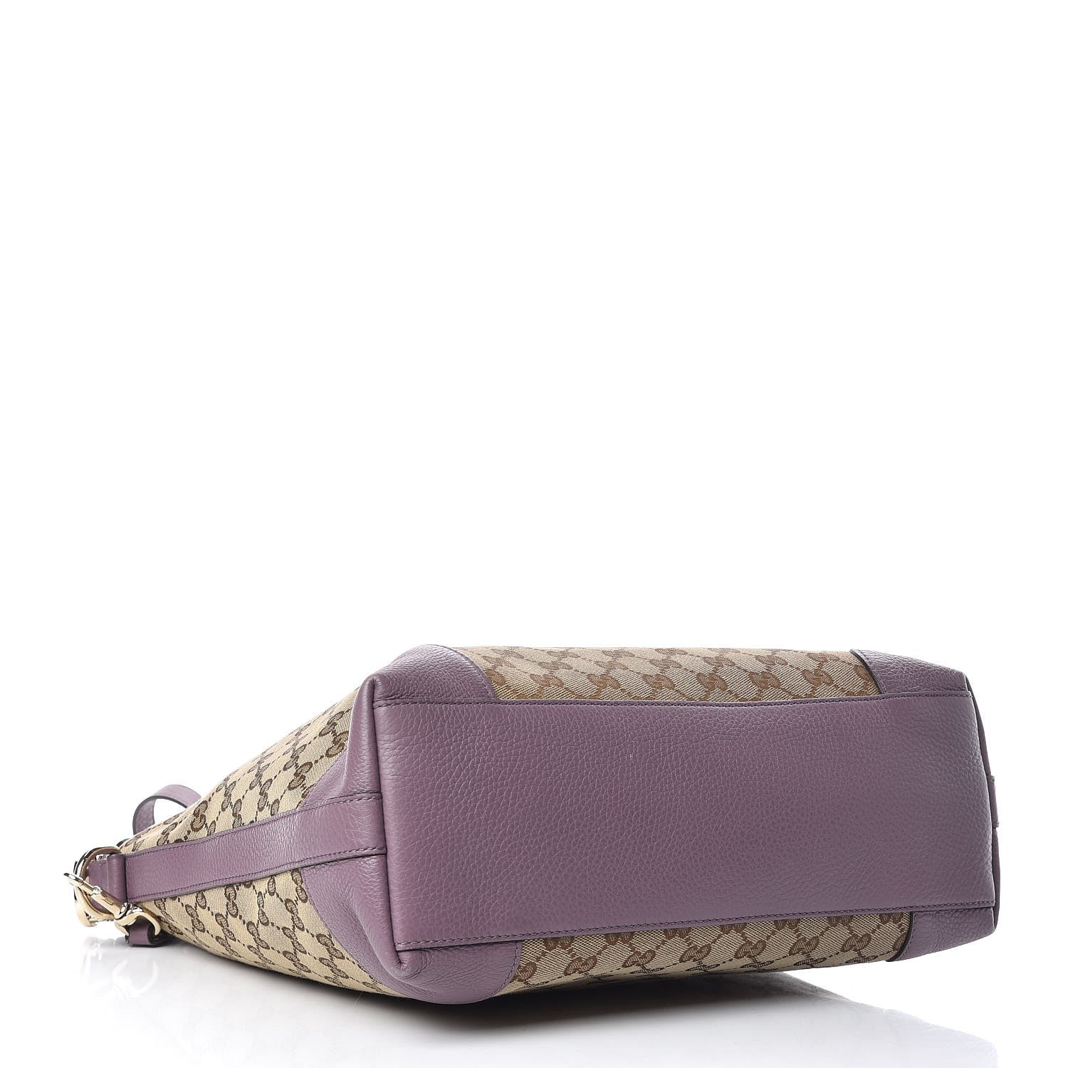 Gucci Monogram Small Miss GG Hobo Lilac 4 of 11
