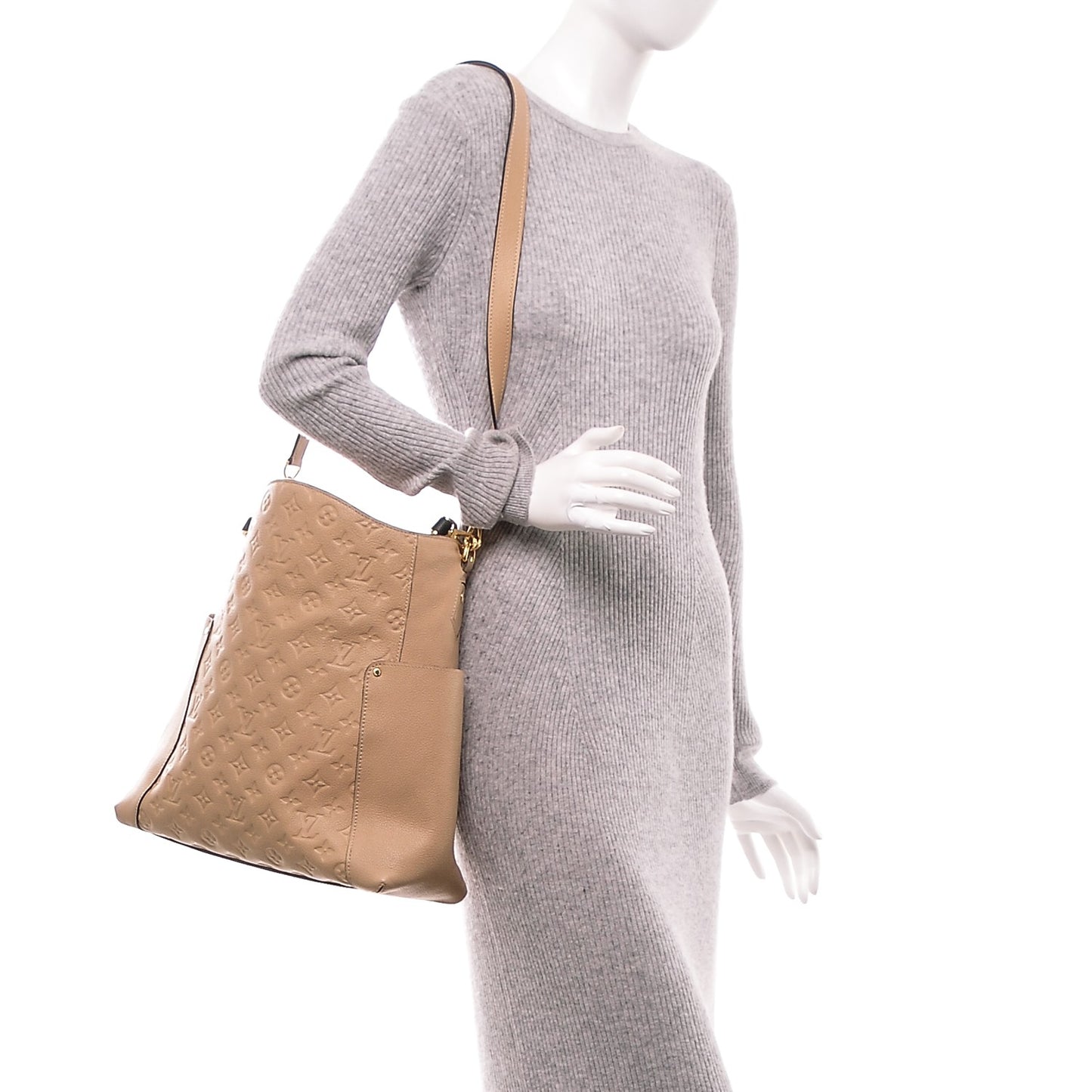 Empreinte Bagatelle Dune