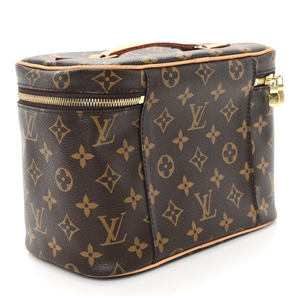Louis Vuitton Monogram Nice BB 3 of 7