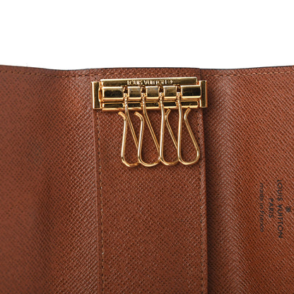 Louis Vuitton Monogram 4 Key Multicles Holder 4 of 4