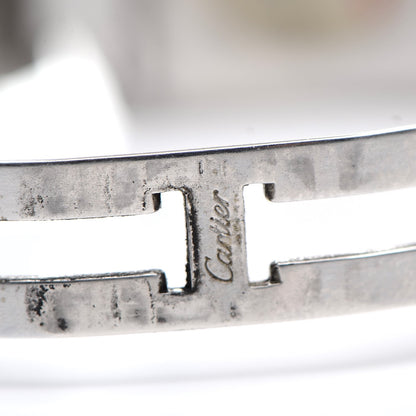 Cartier Stainless Steel 28mm Tank Francaise Automatic Watch 7 of 10