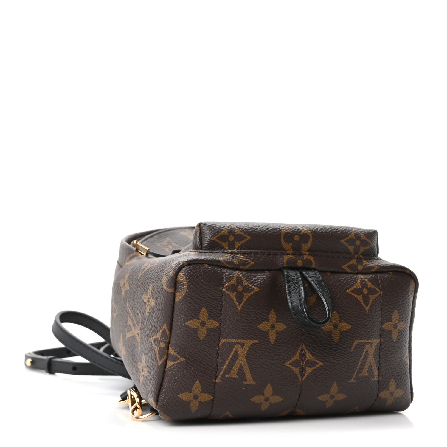 Louis Vuitton Monogram Palm Springs Backpack Mini 3 of 8