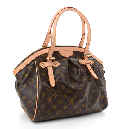 Louis Vuitton Monogram Tivoli GM 3 of 8