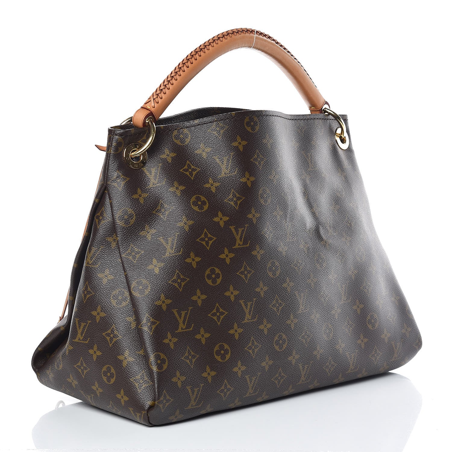 Louis Vuitton Monogram Artsy MM 3 of 9