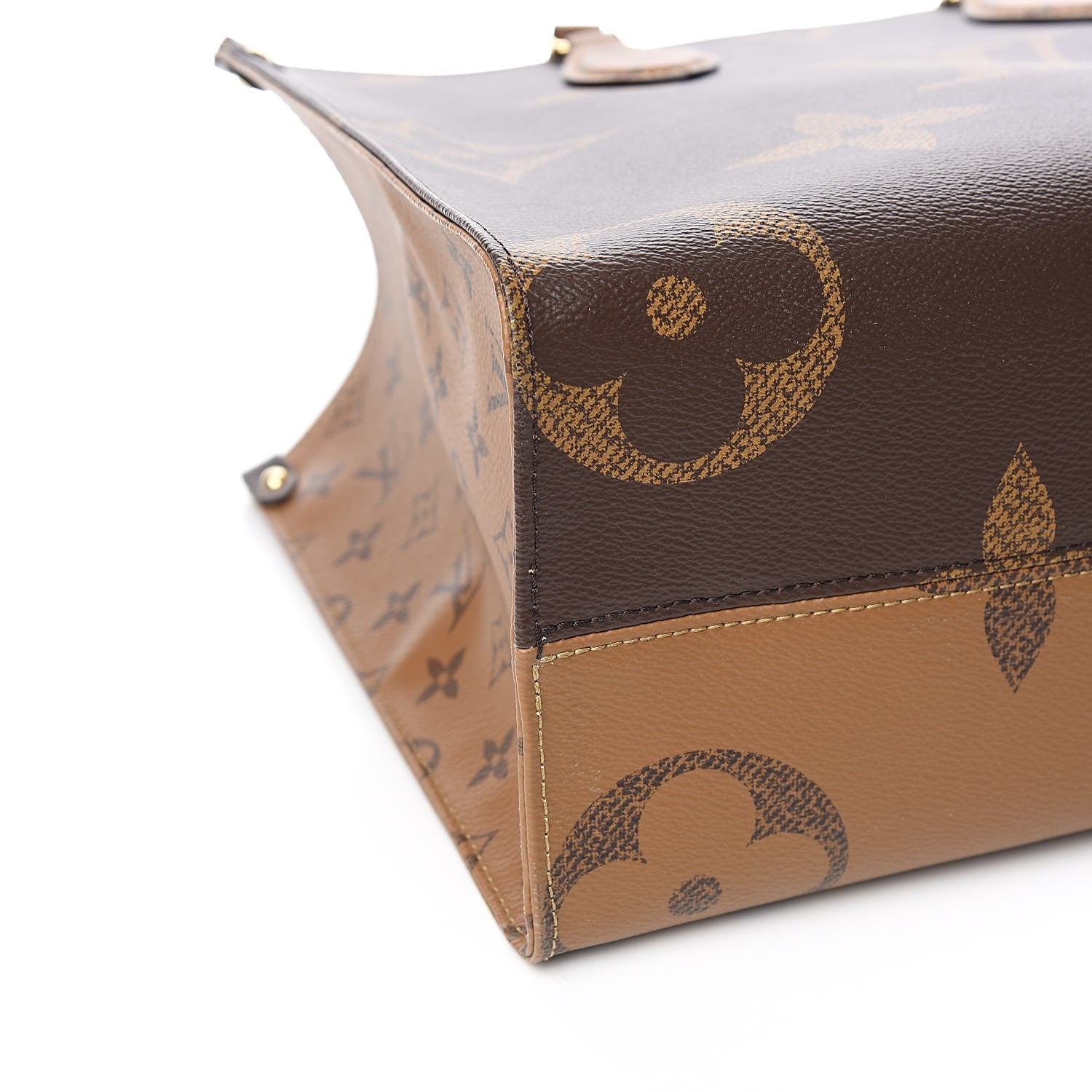 Louis Vuitton Reverse Monogram Giant Onthego MM 10 of 12