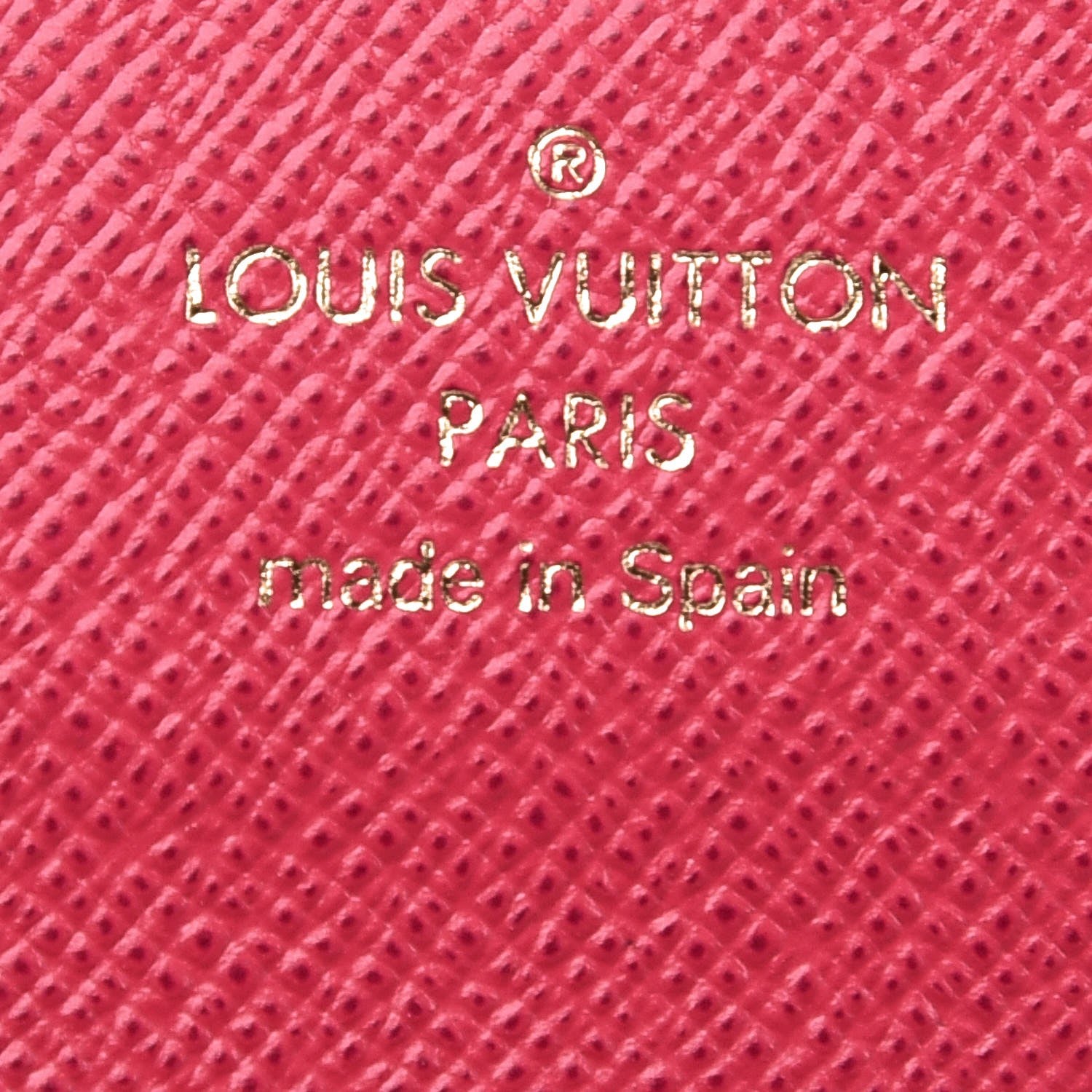 Louis Vuitton Monogram Rosalie Coin Purse Freesia 6 of 8