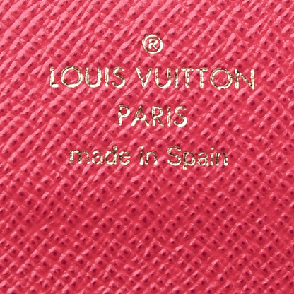 Louis Vuitton Monogram Rosalie Coin Purse Freesia 6 of 8