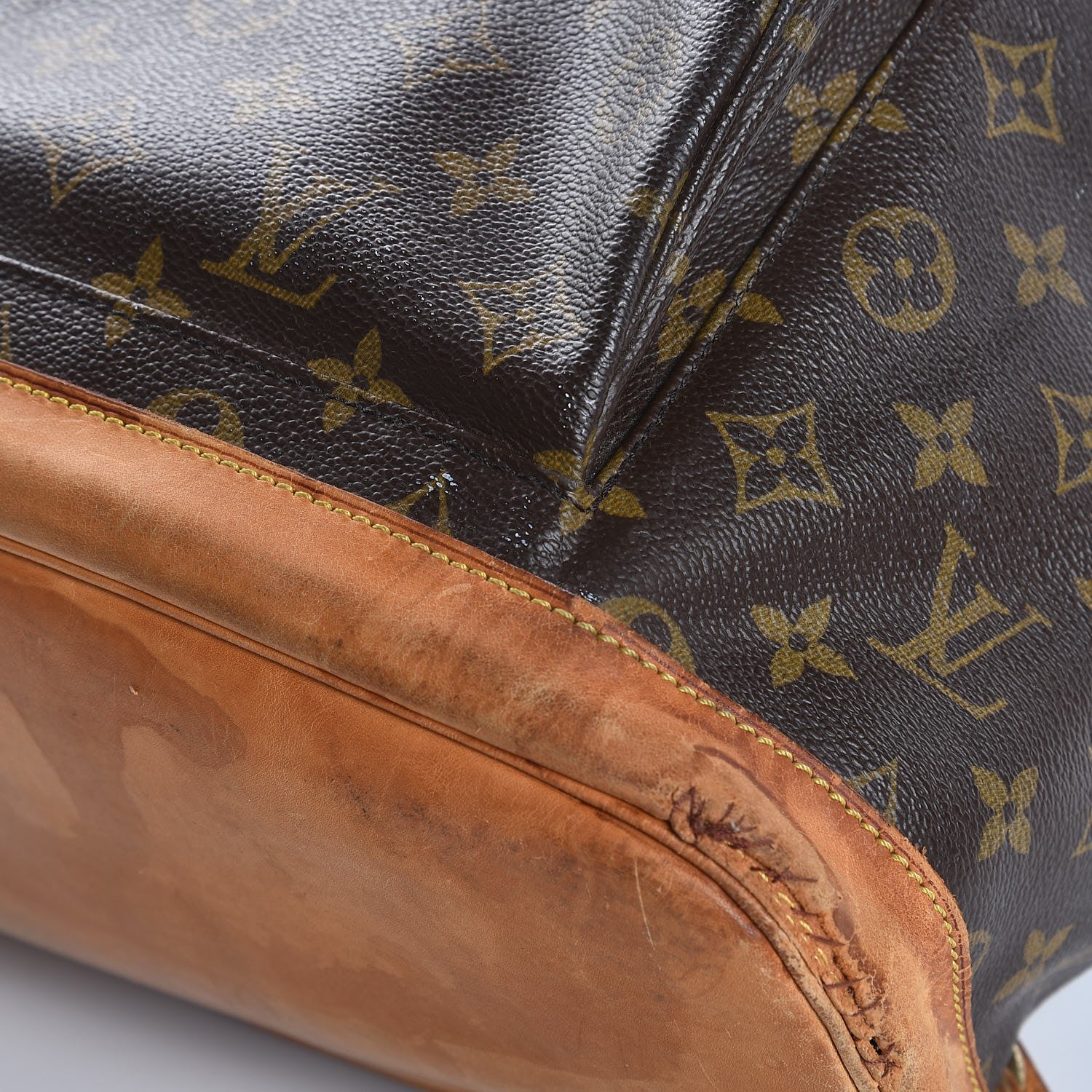 Louis Vuitton Monogram Montsouris GM Backpack 19 of 24