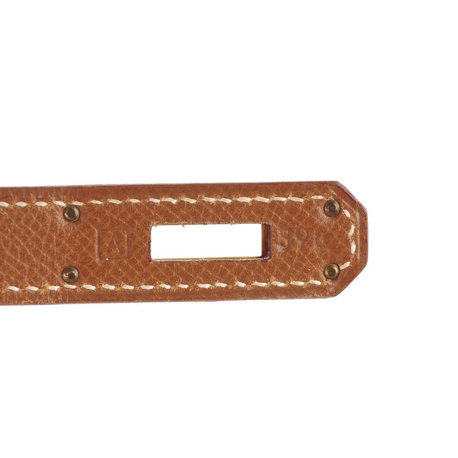 Hermes Courchevel Birkin 35 Gold 12 of 32