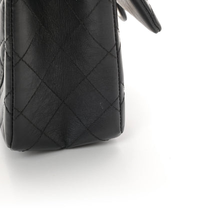 Chanel Aged Calfskin Quilted 2.55 Reissue 226 Flap Black 15 of 15