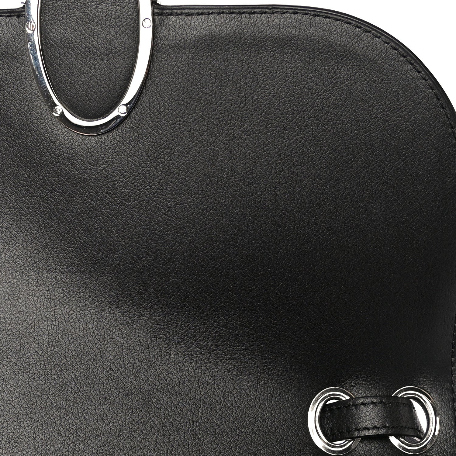 Goyard Goyardine 233 PM Shoulder Bag Black 10 of 14