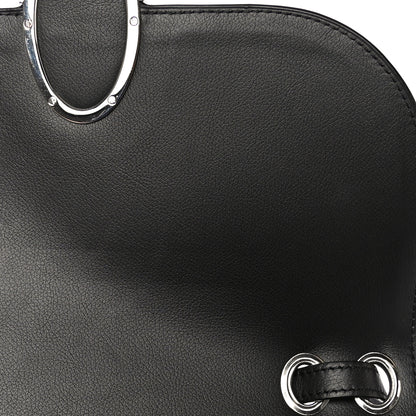 Goyard Goyardine 233 PM Shoulder Bag Black 10 of 14
